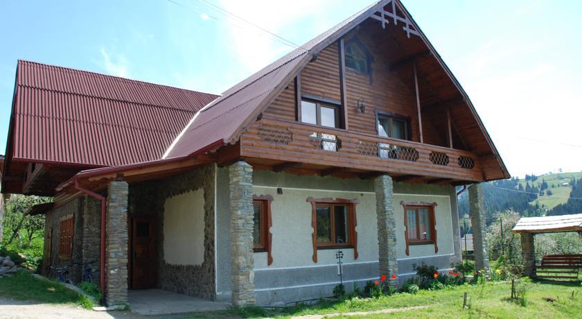 Гостиница Sadyba Lileya