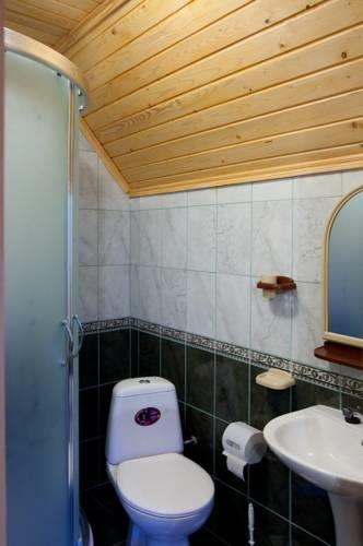 Гостиница Smerichka Hotel