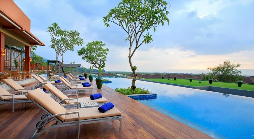 Отель Novotel Inle Lake Myat Min