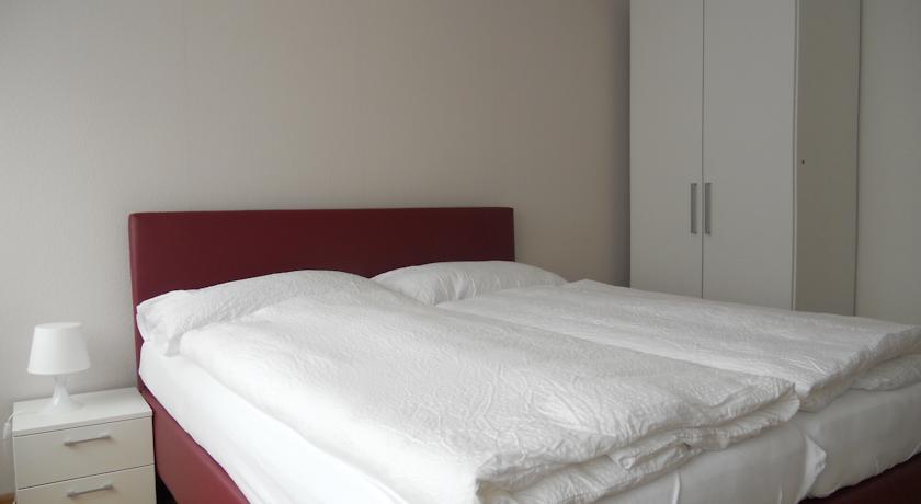 Basel City Apartments
