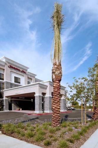Отель Hampton Inn Los Angeles-Orange County-Cypress