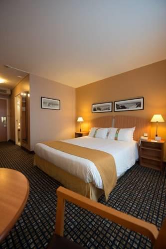 Отель Holiday Inn Calais Coquelles