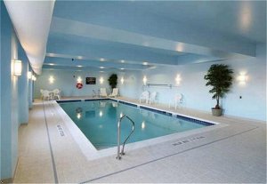 Отель Hampton Inn Belle Vernon