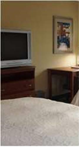 Отель Hampton Inn Hillsboro