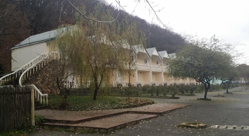 Гостиница Quba Plasa Hotel