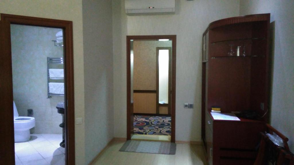 Гостиница Shane Hotel Quba