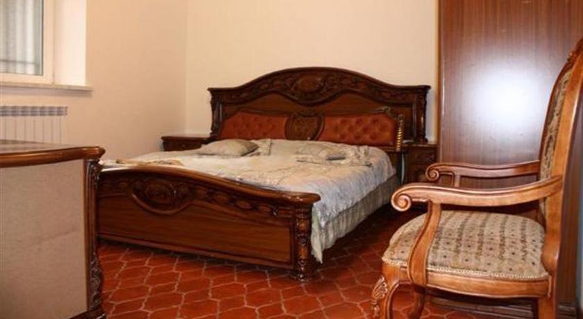 In Tsaghkadzor Hotel