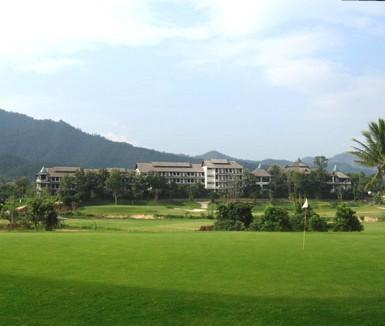 Отель Gassan Khuntan Golf & Resort