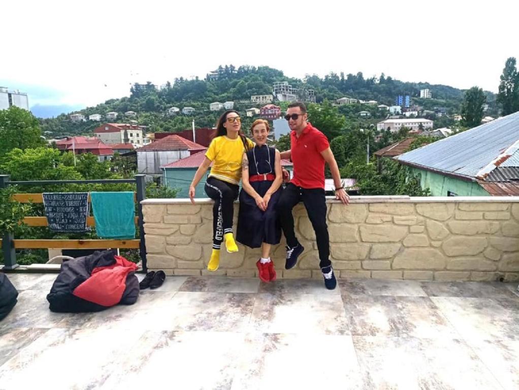 Гостевой дом Batumi Wonderland Guest House