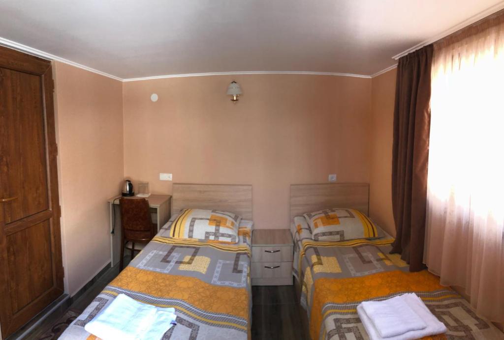 Гостевой дом Lia&Ramaz Guest House
