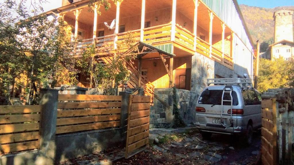 Гостиница Guest House Kaldani
