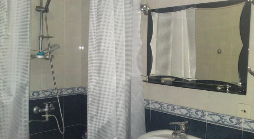 Гостевой дом Guesthouse Qeti Telavi
