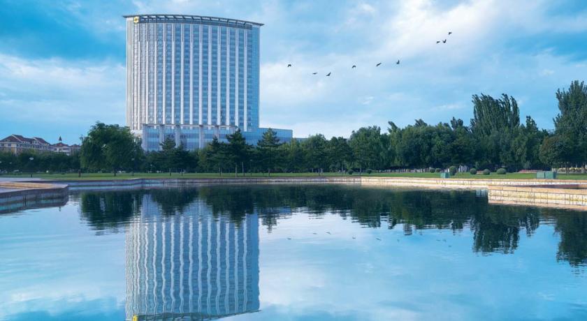 Отель Shangri-La Hotel, Baotou