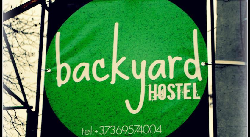 Backyard Hostel
