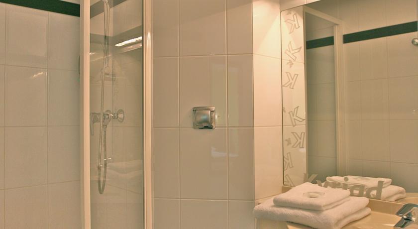 Отель Kyriad Saint Brieuc - Tregueux