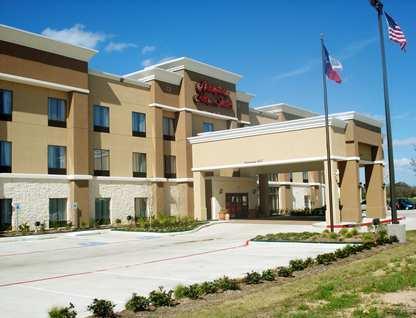 Отель Hampton Inn & Suites Houston Rosenberg