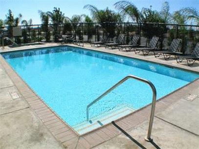 Отель Hampton Inn and Suites Merced