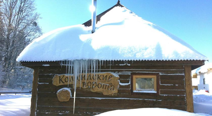 Гостиница Усадьба Колхидские Ворота