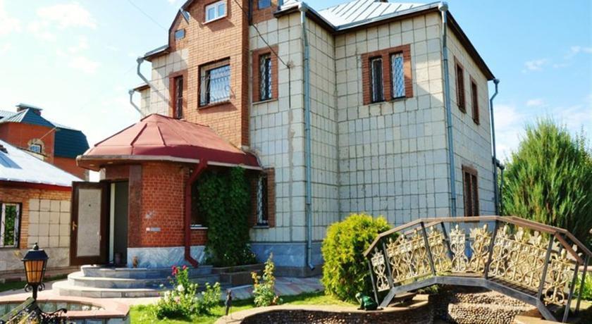 Апартаменты Коттеджи в Самаре Усадьба 10