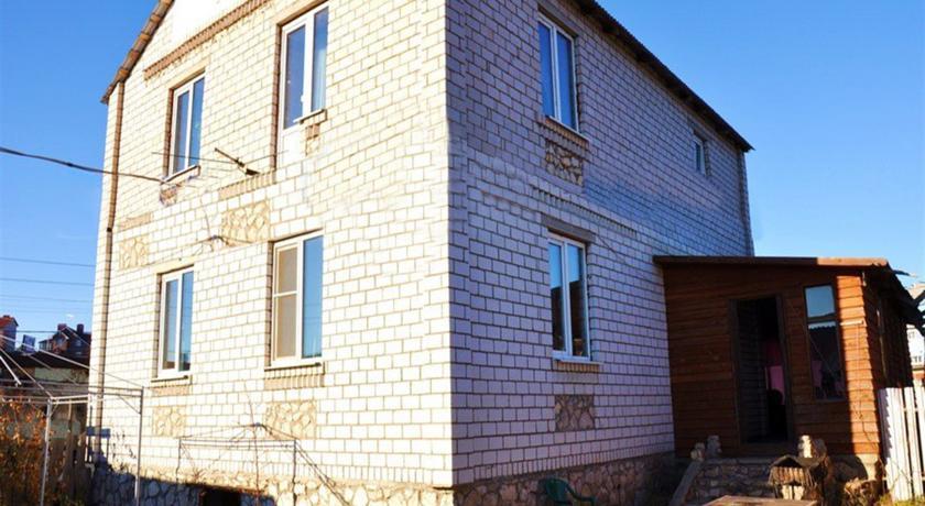 Апартаменты Коттеджи в Самаре Волжанка 138