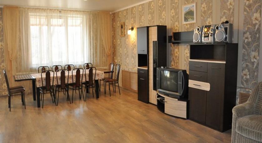 Апартаменты Коттеджи в Самаре Три Реки 37