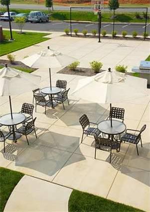 Отель Homewood Suites Fredericksburg