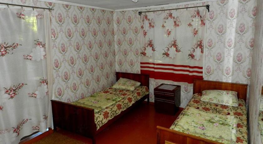 Гостевой дом База отдыха Эдэм