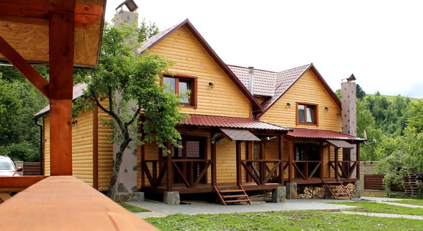 Гостевой дом Private House Scherbovets