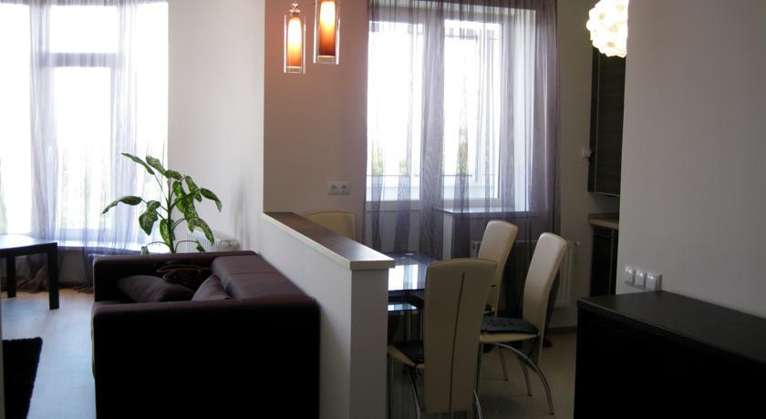 Апартаменты Nadiya Apartments 1