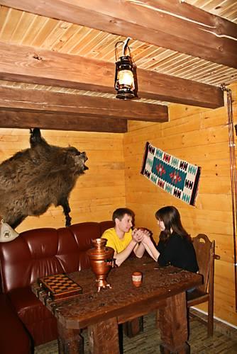 Гостиница Gorycvit