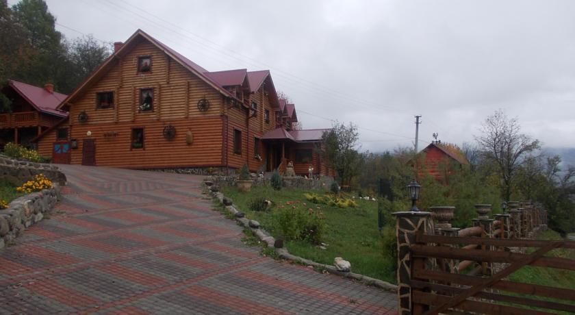 Гостиница V Berezah