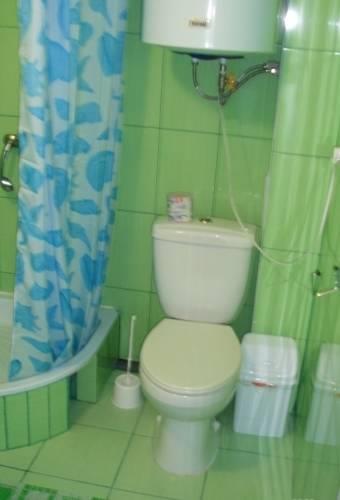 Гостиница База отдыха Белая Акула
