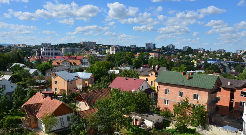 Апартаменты 3 room Apartments Truskavets
