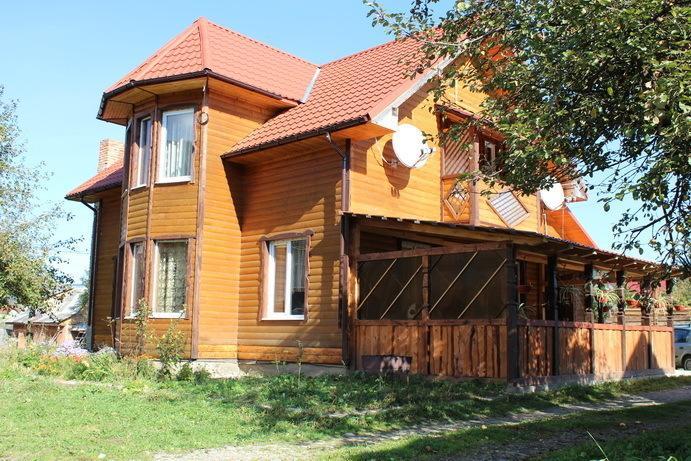 Апартаменты Kovcheg Holiday Home