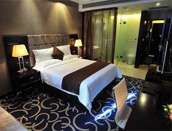 Отель Days Inn Business Place Yinchuan