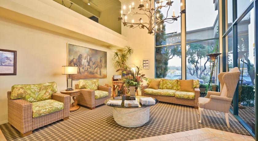 Отель Best Western PLUS Black Oak
