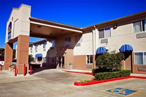 Отель Best Western Sand Springs