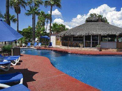 Отель Best Western Hacienda Tetakawi