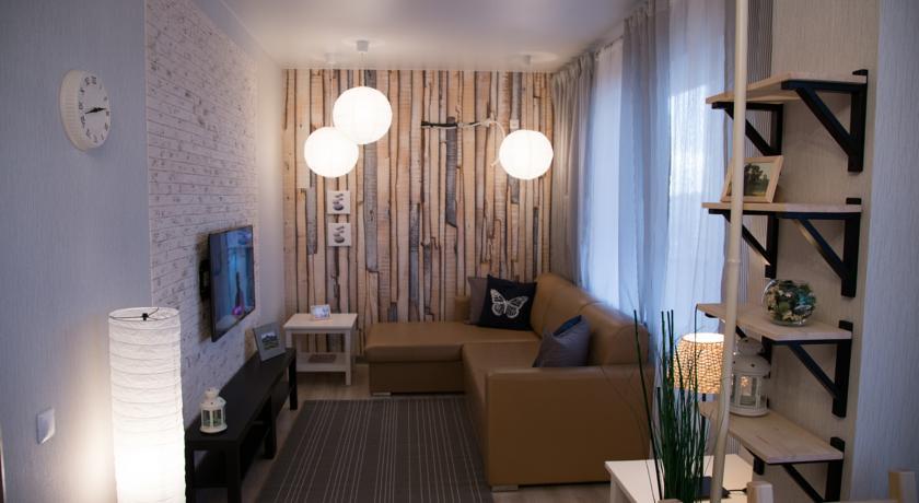 Апартаменты Holiday house