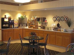 Отель Country Inn & Suites By Carlson, Mishawaka, IN