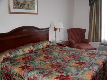 Отель Novi Inn & Suites