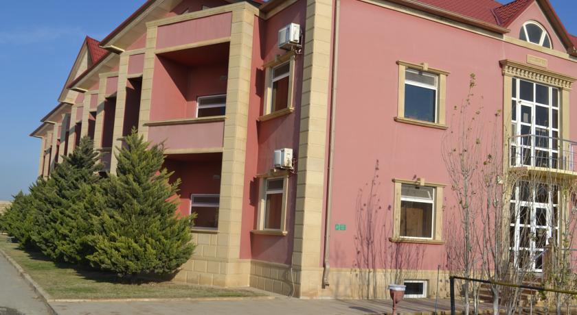 Mavi Dalga Hotel and Hostel