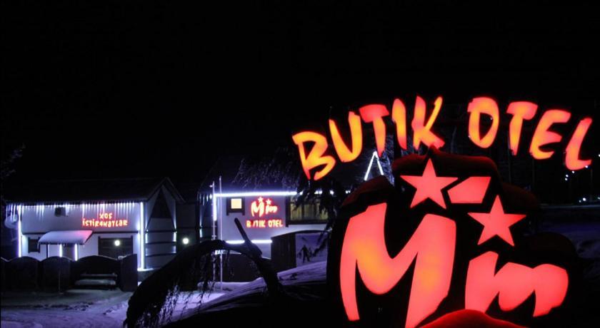 Гостиница MM Boutique Hotel