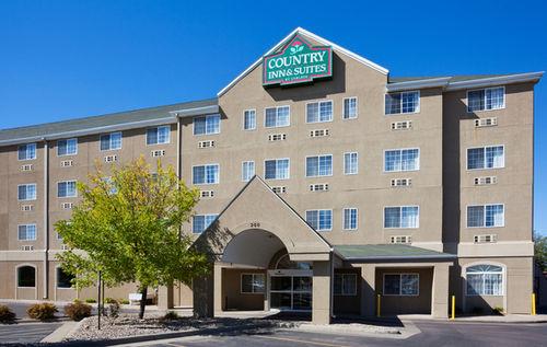 Отель Country Inn & Suites By Carlson Sioux Falls