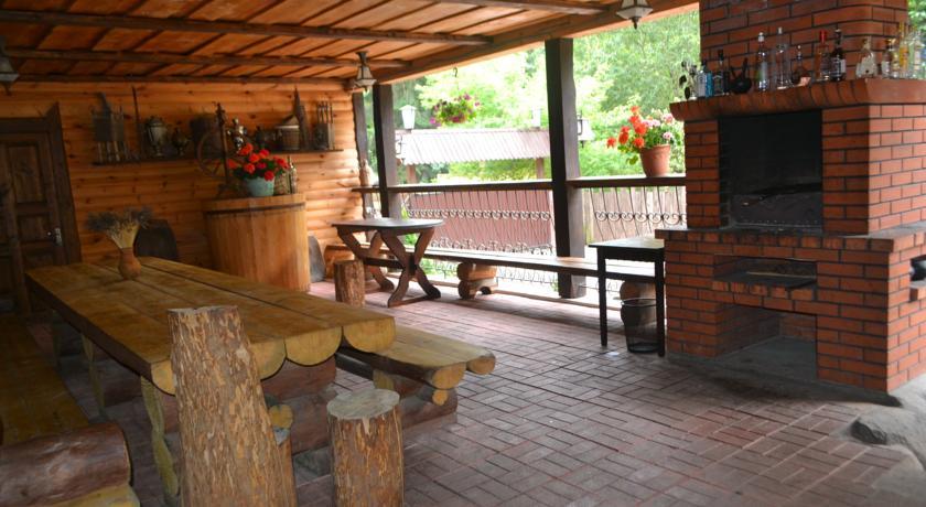 Гостиница Agrousadba U Mikhalicha