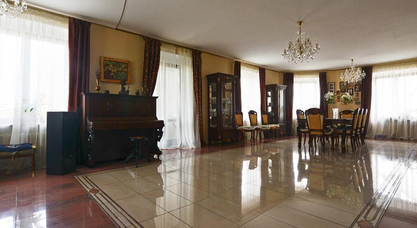 Гостевой дом Homestay on Lesnaya