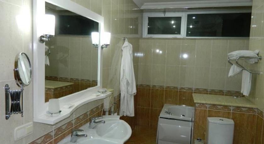 Гостиница Andamati Hotel
