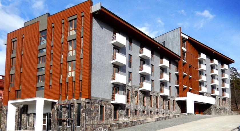 Apartment Orbi Bakuriani