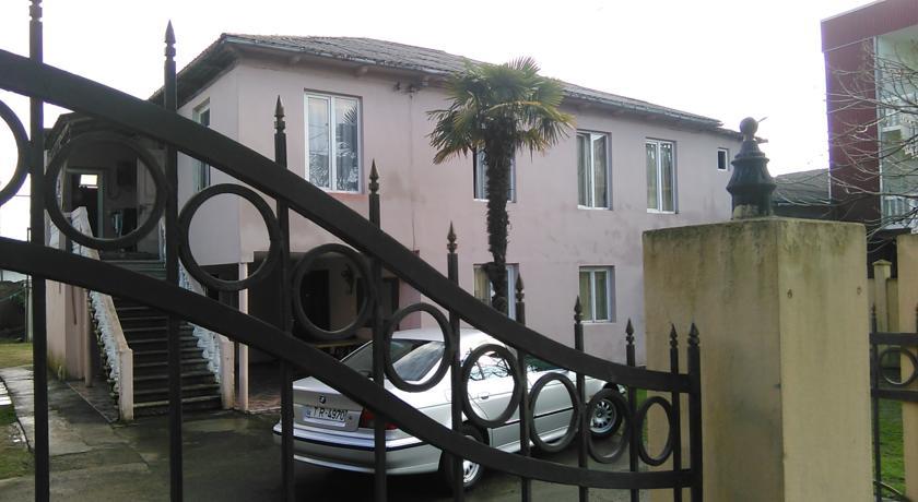 Гостевой дом Badri Guest House