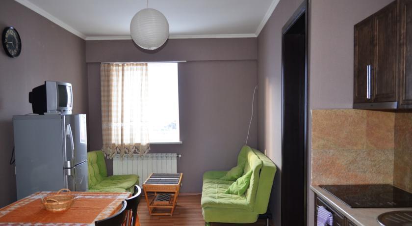 Апартаменты Good-Auri Apartment